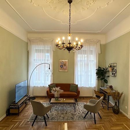Grand Budapest Residence מראה חיצוני תמונה