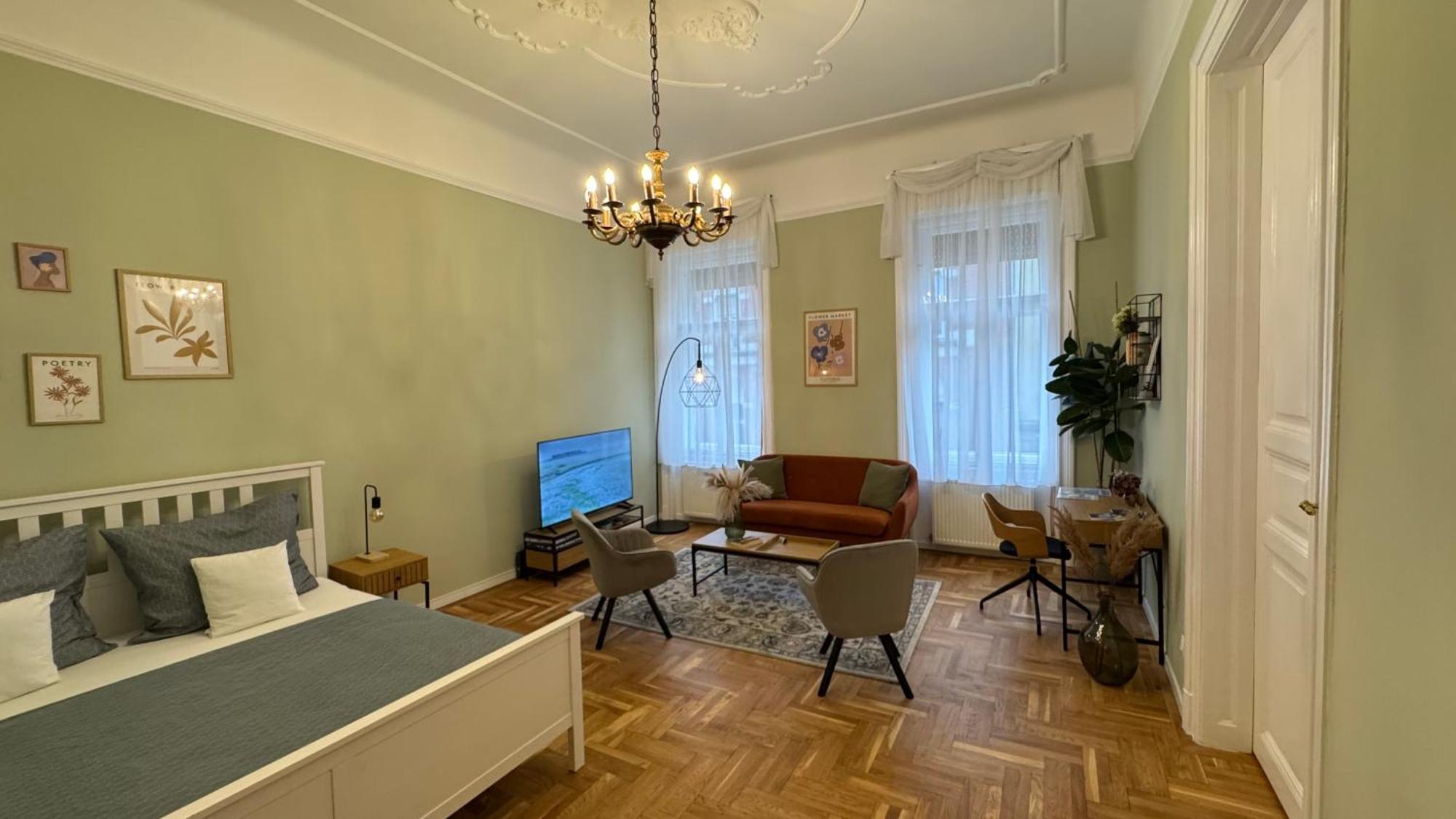 Grand Budapest Residence מראה חיצוני תמונה