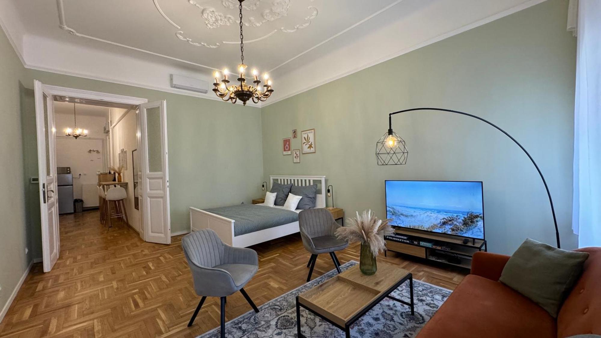 Grand Budapest Residence מראה חיצוני תמונה